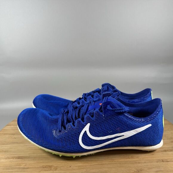 Nike Zoom Mamba 6 'Racer Blue Lime Blast' DR2733-400 size Men 5 / 6.5 Women - Picture 3 of 7